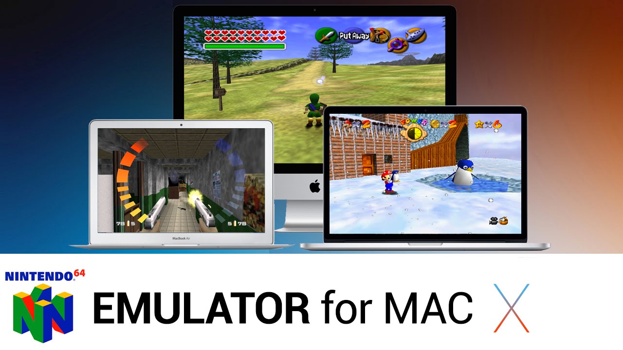 make ps2 emulator run on mac 2016