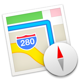 is there a google maps app for mac